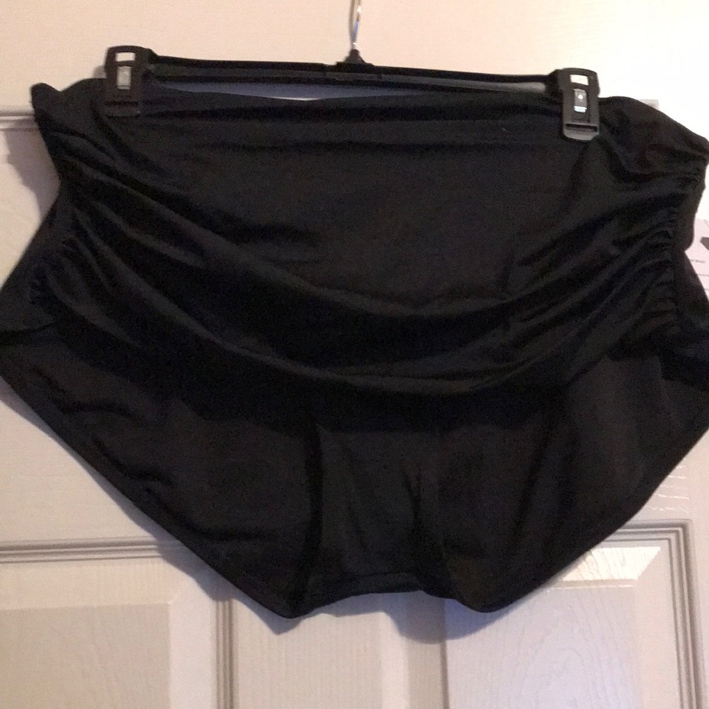 NWT High waist swim bottoms